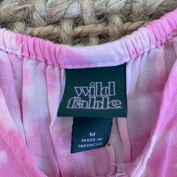 Summer sixties dress - Picture 2 of 2